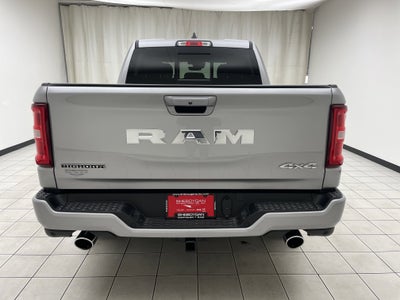2025 RAM 1500 Big Horn Crew Cab 4x4 5'7' Box