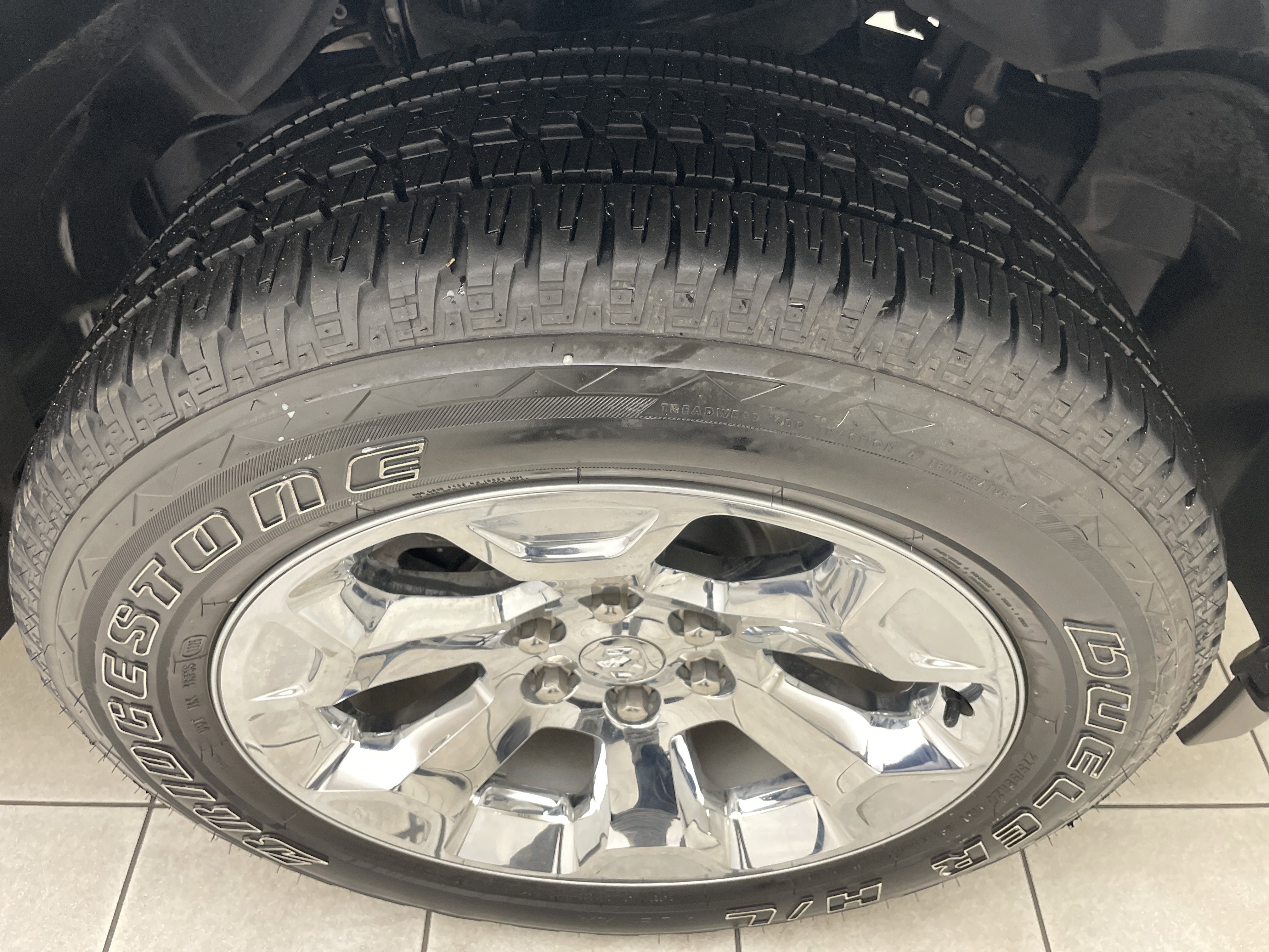 2025 RAM 1500 Big Horn Crew Cab 4x4 5'7' Box