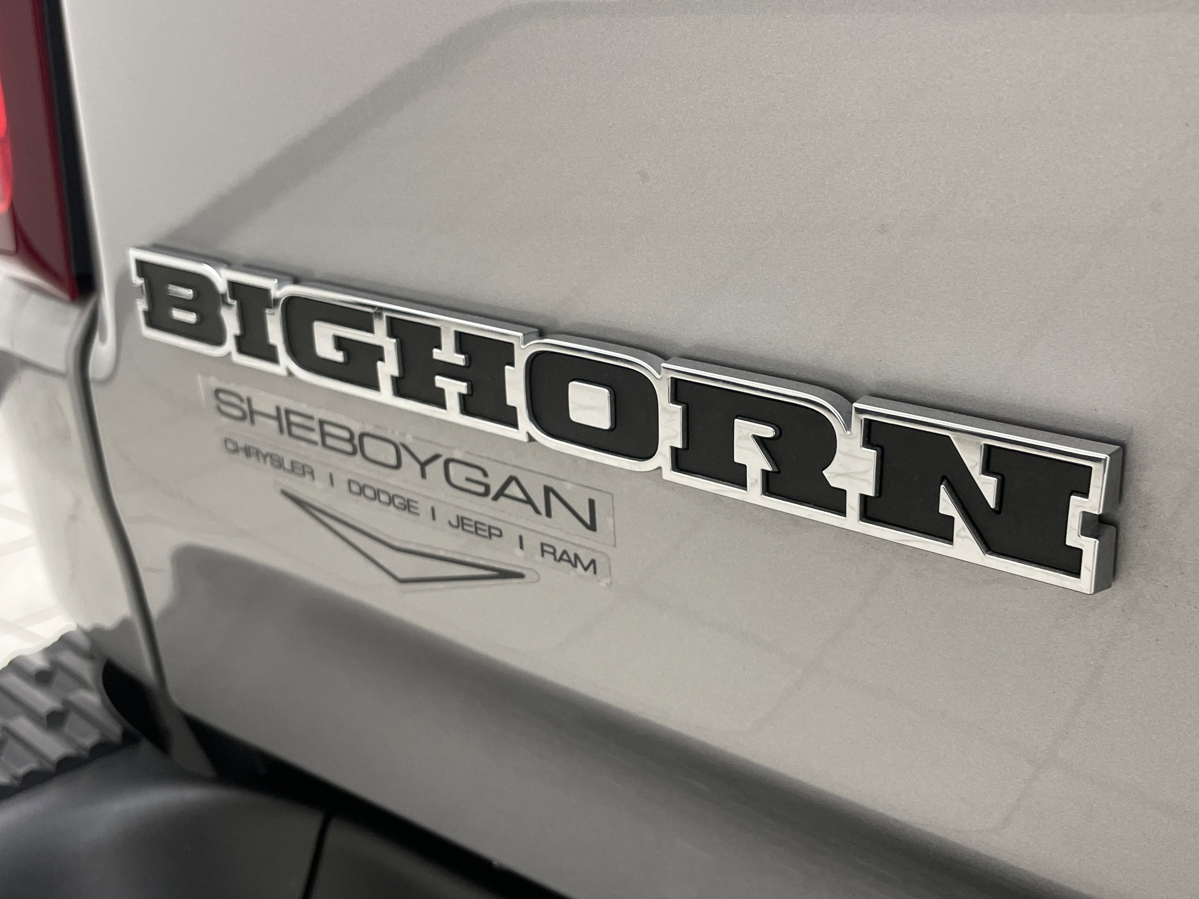 2025 RAM 1500 Big Horn Crew Cab 4x4 5'7' Box