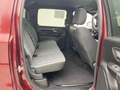 2025 RAM 1500 Big Horn Crew Cab 4x4 5'7' Box