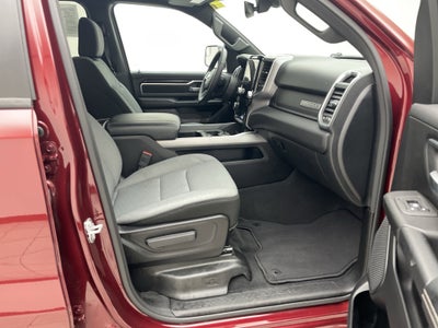 2025 RAM 1500 Big Horn Crew Cab 4x4 5'7' Box