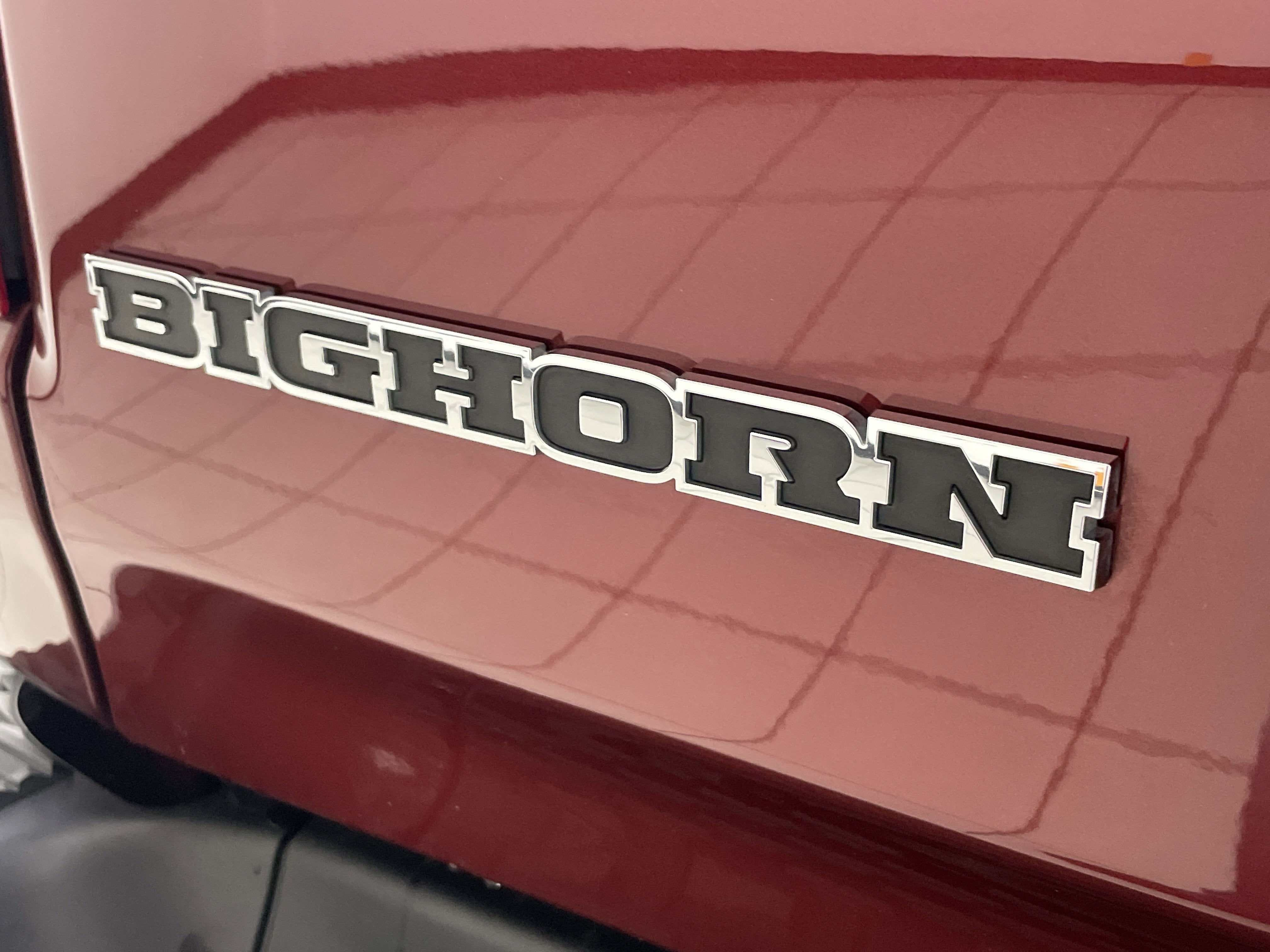 2025 RAM 1500 Big Horn Crew Cab 4x4 5'7' Box