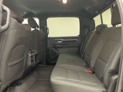 2025 RAM 1500 Big Horn Crew Cab 4x4 5'7' Box