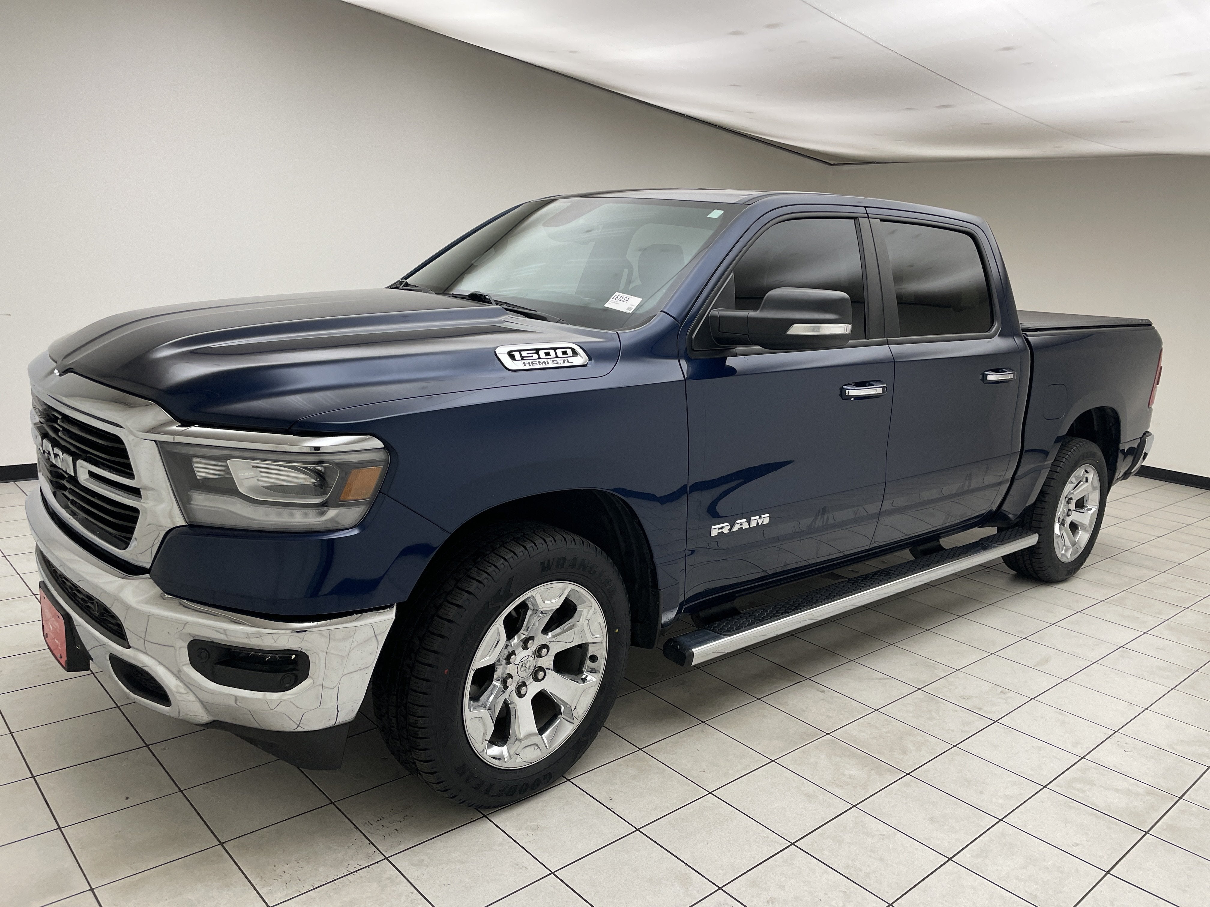 2019 RAM 1500 Pickup