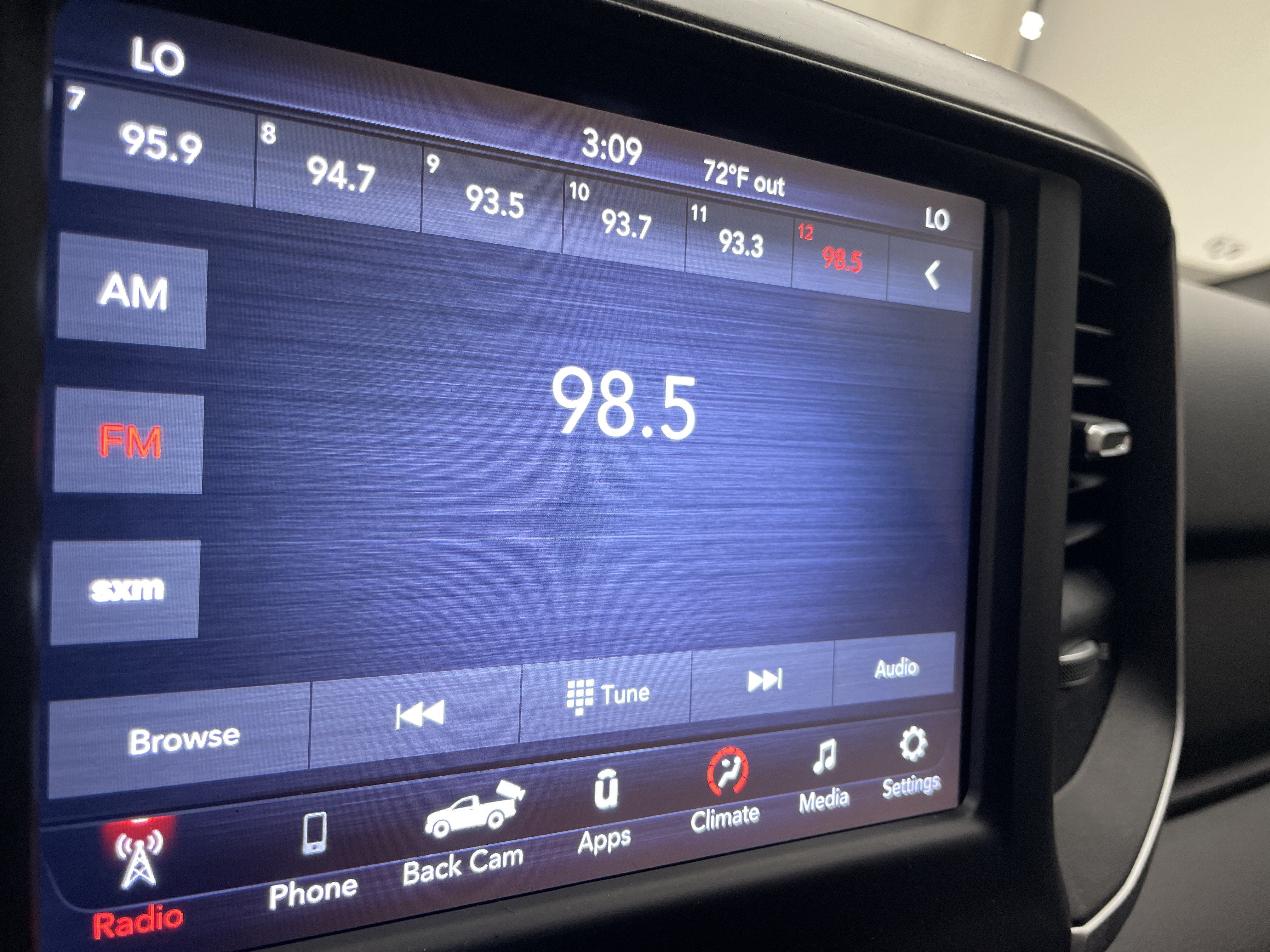 2019 RAM 1500 Big Horn/Lone Star Crew Cab 4x4 5'7' Box
