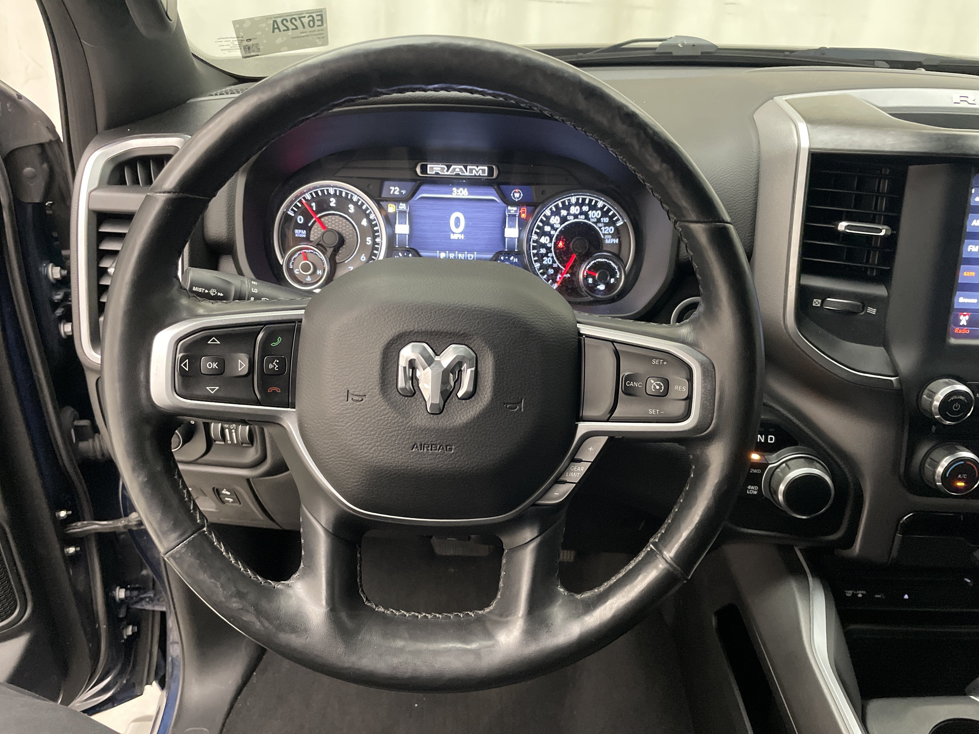 2019 RAM 1500 Big Horn/Lone Star Crew Cab 4x4 5'7' Box