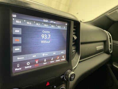 2019 RAM 1500 Big Horn/Lone Star Crew Cab 4x4 5'7' Box
