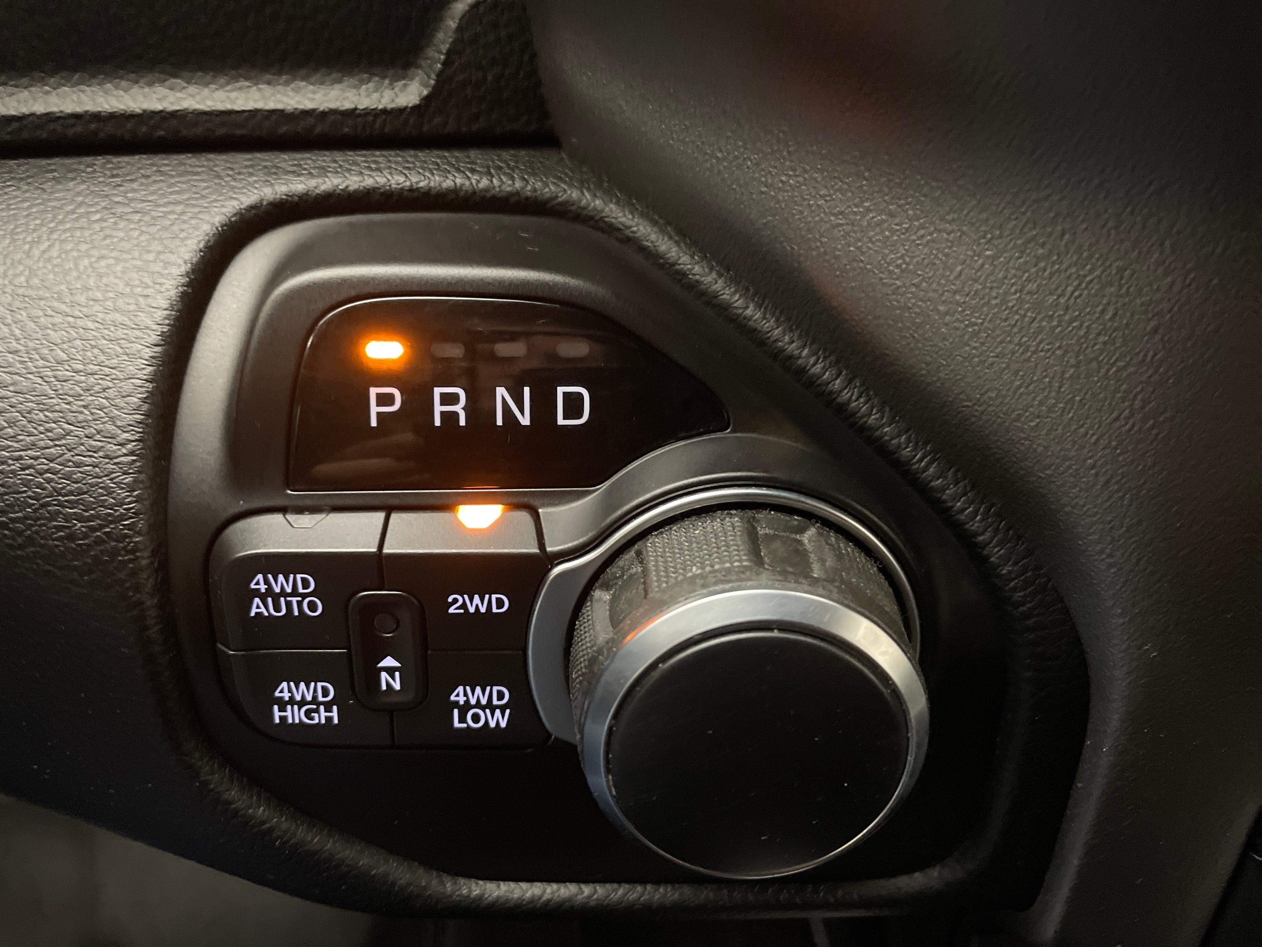 2019 RAM 1500 Big Horn/Lone Star Crew Cab 4x4 5'7' Box