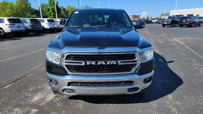 2019 RAM 1500 Big Horn/Lone Star Crew Cab 4x4 5'7' Box