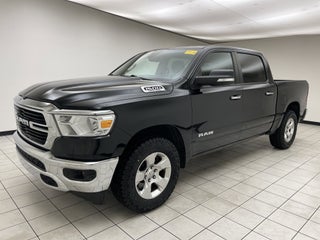 2019 RAM 1500 Big Horn/Lone Star Crew Cab 4x4 5'7' Box