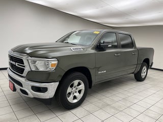 2021 RAM 1500 Big Horn Crew Cab 4x4 5'7' Box