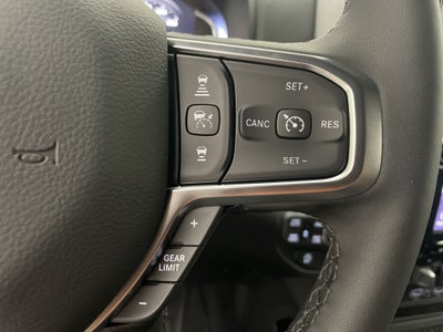 2026 RAM 1500 Big Horn Crew Cab 4x4 5'7' Box