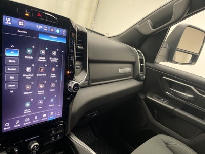 2026 RAM 1500 Big Horn Crew Cab 4x4 5'7' Box