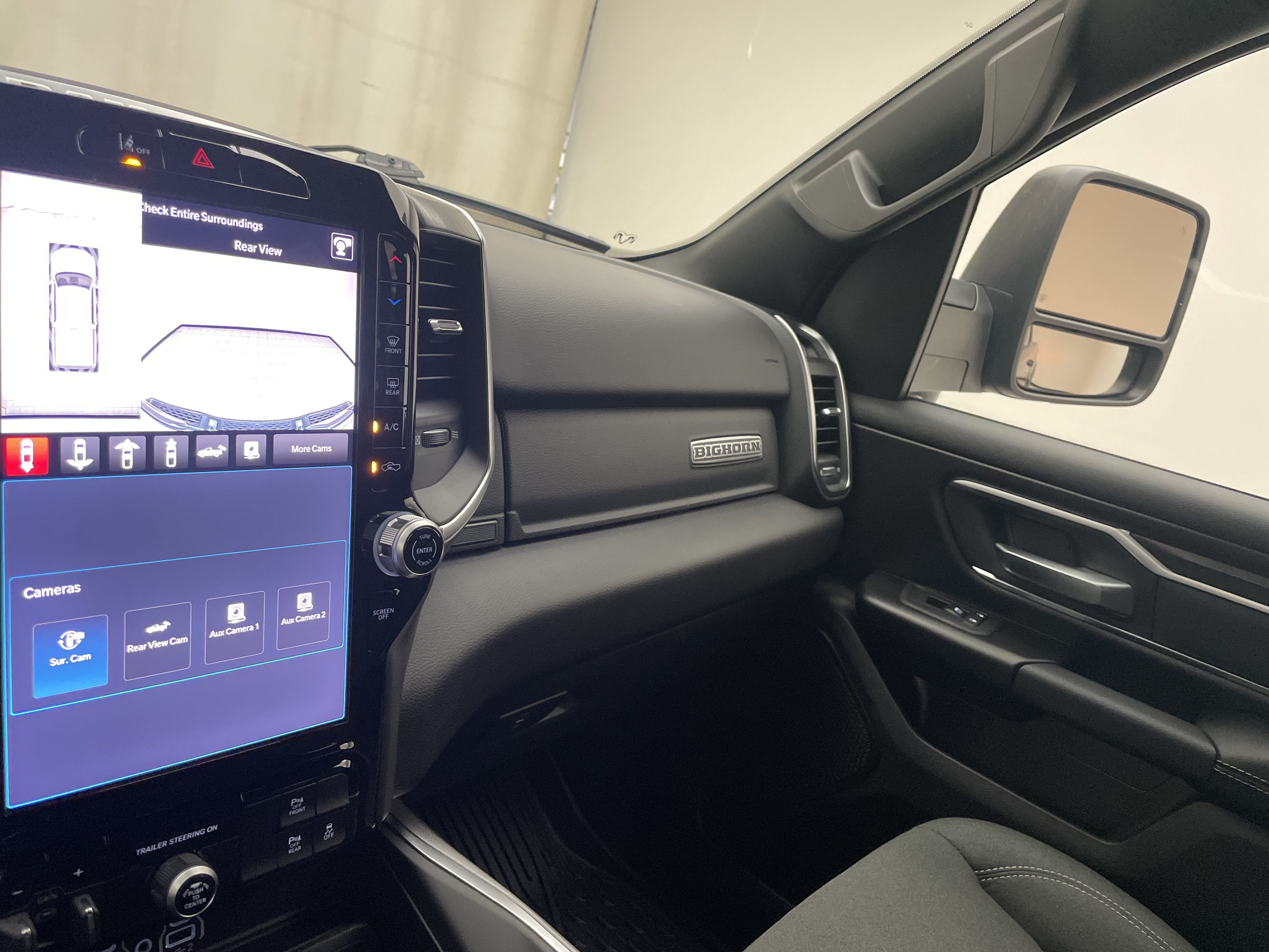 2026 RAM 1500 Big Horn Crew Cab 4x4 5'7' Box