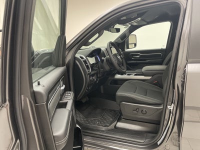 2026 RAM 1500 Big Horn Crew Cab 4x4 5'7' Box