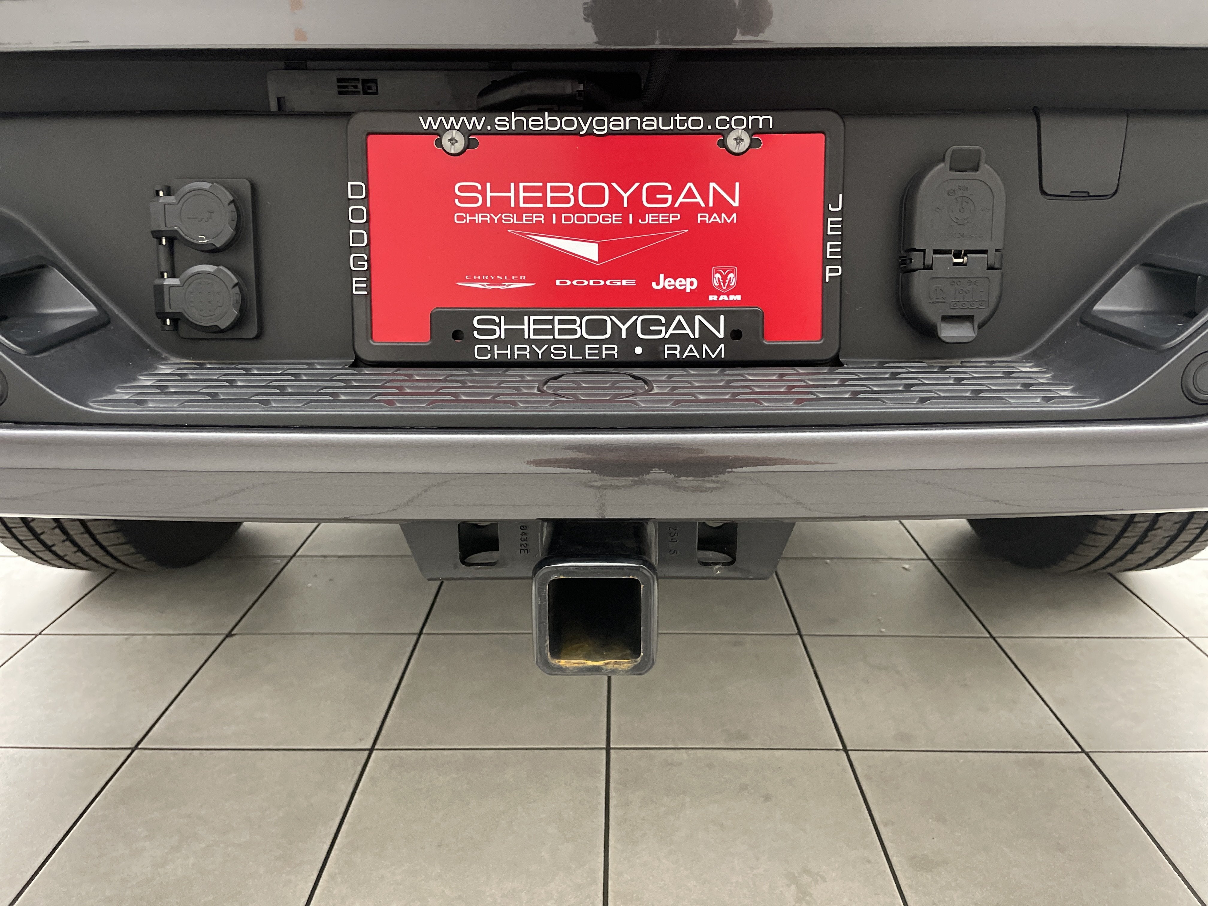 2026 RAM 1500 Big Horn Crew Cab 4x4 5'7' Box