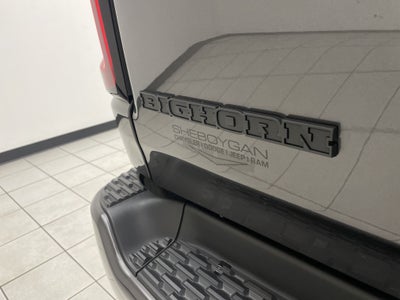 2026 RAM 1500 Big Horn Crew Cab 4x4 5'7' Box