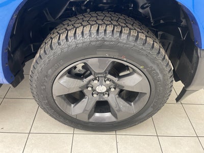 2023 RAM 1500 Big Horn Crew Cab 4x4 5'7' Box