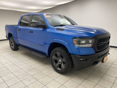 2023 RAM 1500 Big Horn Crew Cab 4x4 5'7' Box