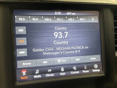 2020 RAM 1500 Big Horn Crew Cab 4x4 5'7' Box