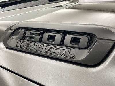 2020 RAM 1500 Big Horn Crew Cab 4x4 5'7' Box