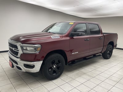 2023 RAM 1500 Big Horn Crew Cab 4x4 5'7' Box
