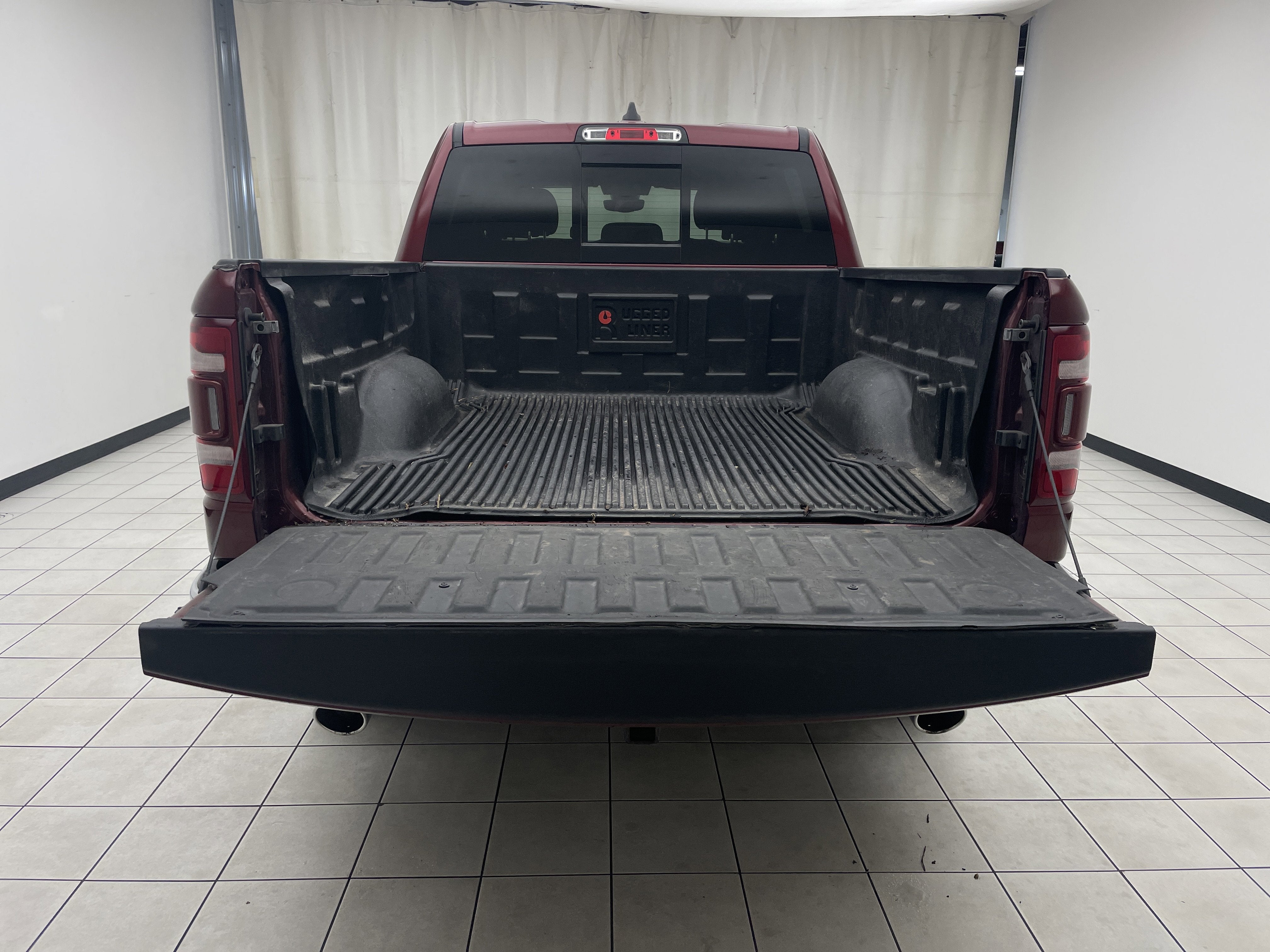 2023 RAM 1500 Big Horn Crew Cab 4x4 5'7' Box