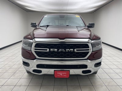 2023 RAM 1500 Big Horn Crew Cab 4x4 5'7' Box