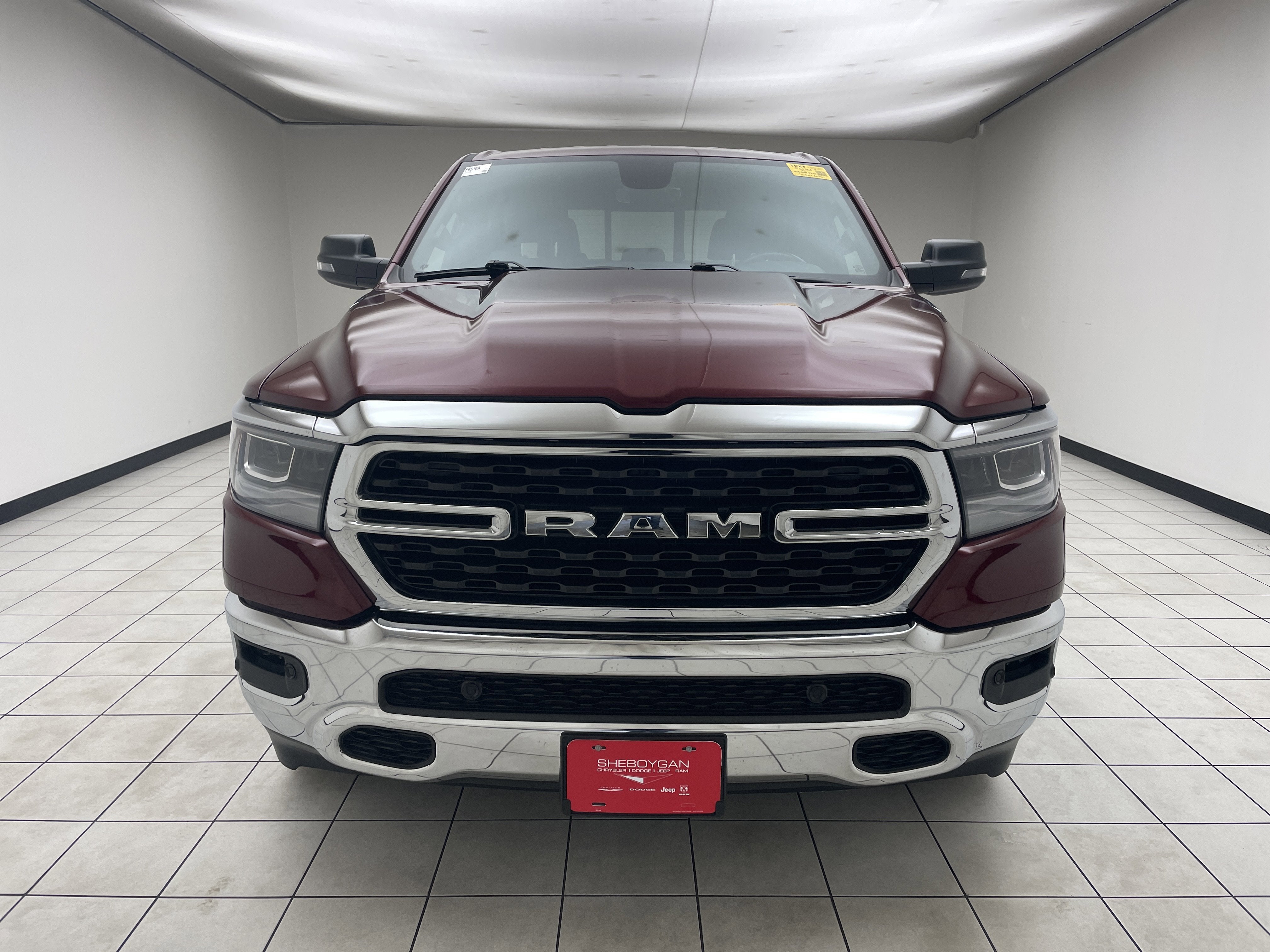 2023 RAM 1500 Big Horn Crew Cab 4x4 5'7' Box