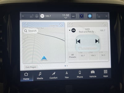 2022 RAM 1500 Big Horn Crew Cab 4x4 5'7' Box