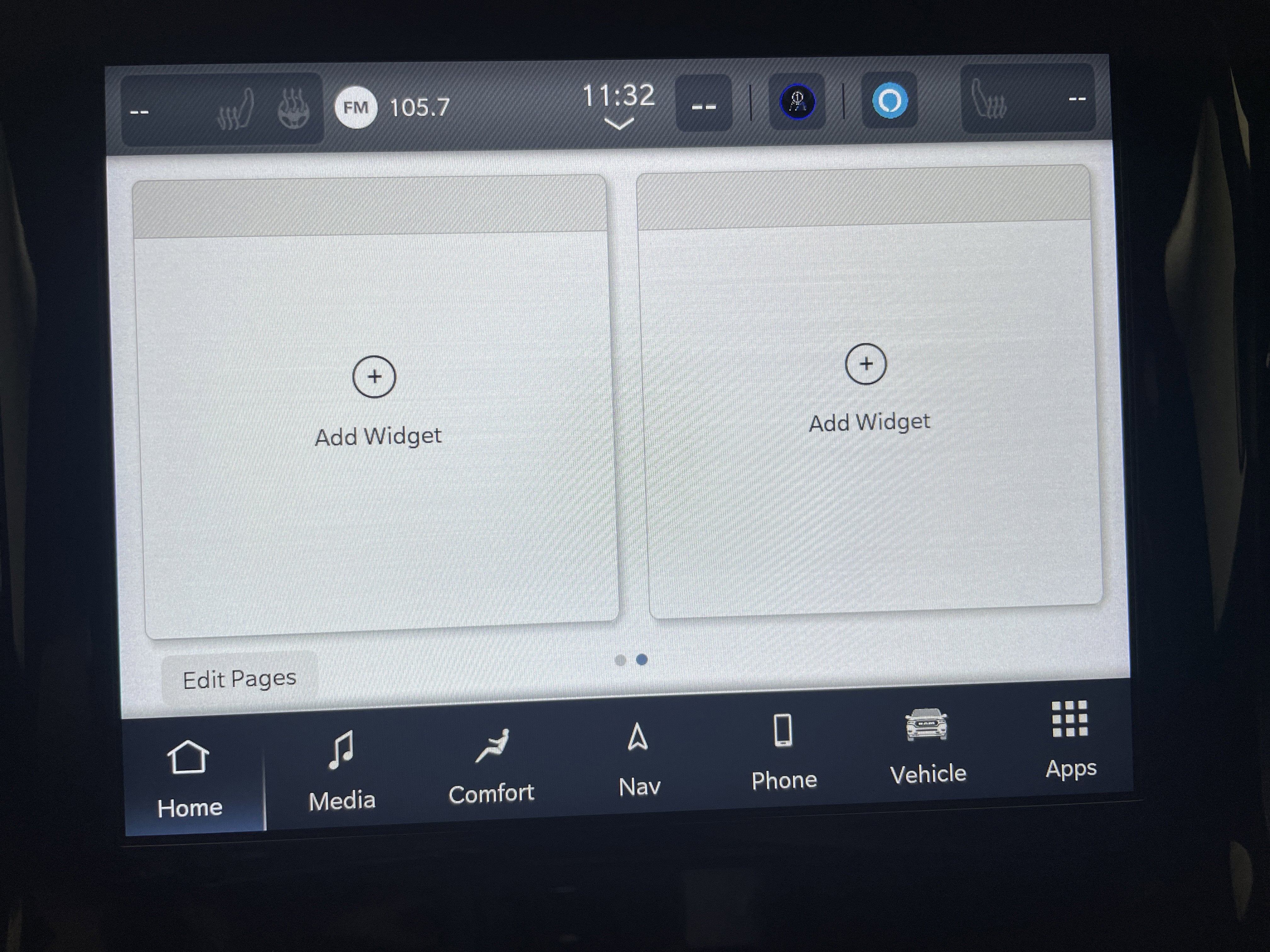 2022 RAM 1500 Big Horn Crew Cab 4x4 5'7' Box