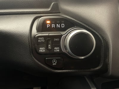 2022 RAM 1500 Big Horn Crew Cab 4x4 5'7' Box