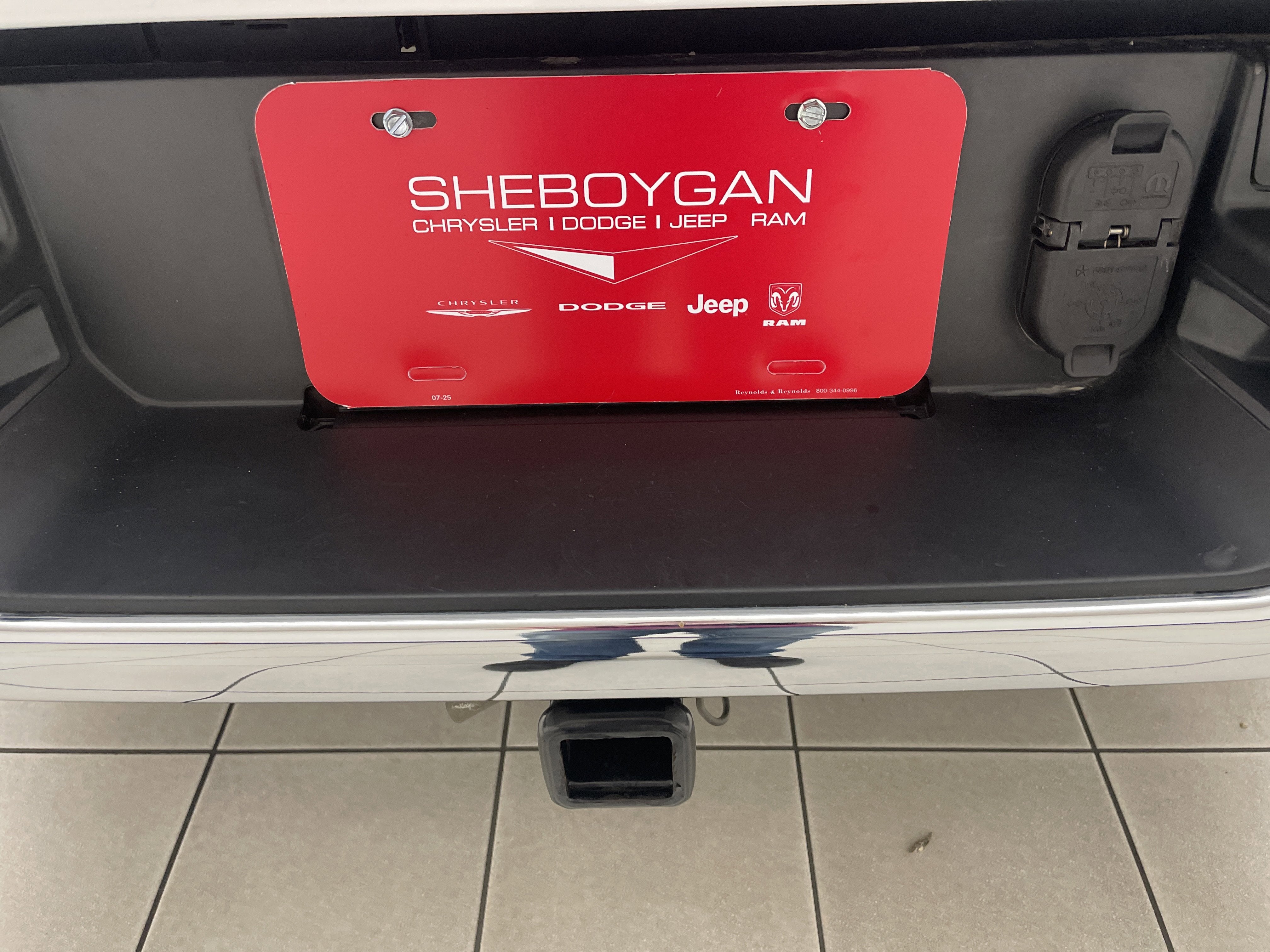 2022 RAM 1500 Big Horn Crew Cab 4x4 5'7' Box