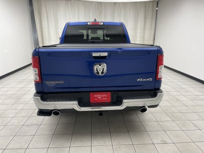 2019 RAM 1500 Big Horn/Lone Star Crew Cab 4x4 5'7' Box