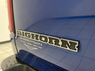 2019 RAM 1500 Big Horn/Lone Star Crew Cab 4x4 5'7' Box