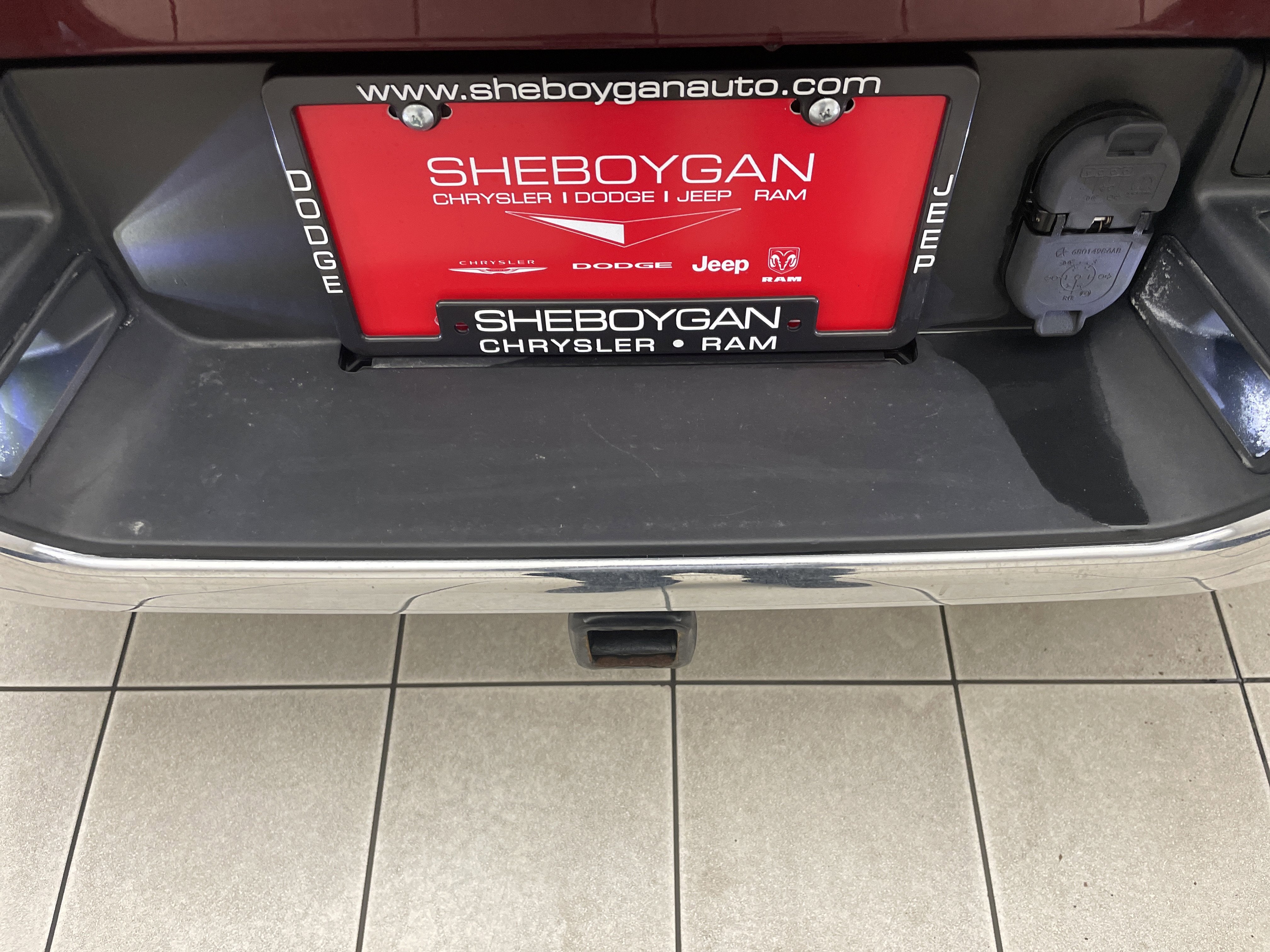 2019 RAM 1500 Big Horn/Lone Star Crew Cab 4x4 5'7' Box