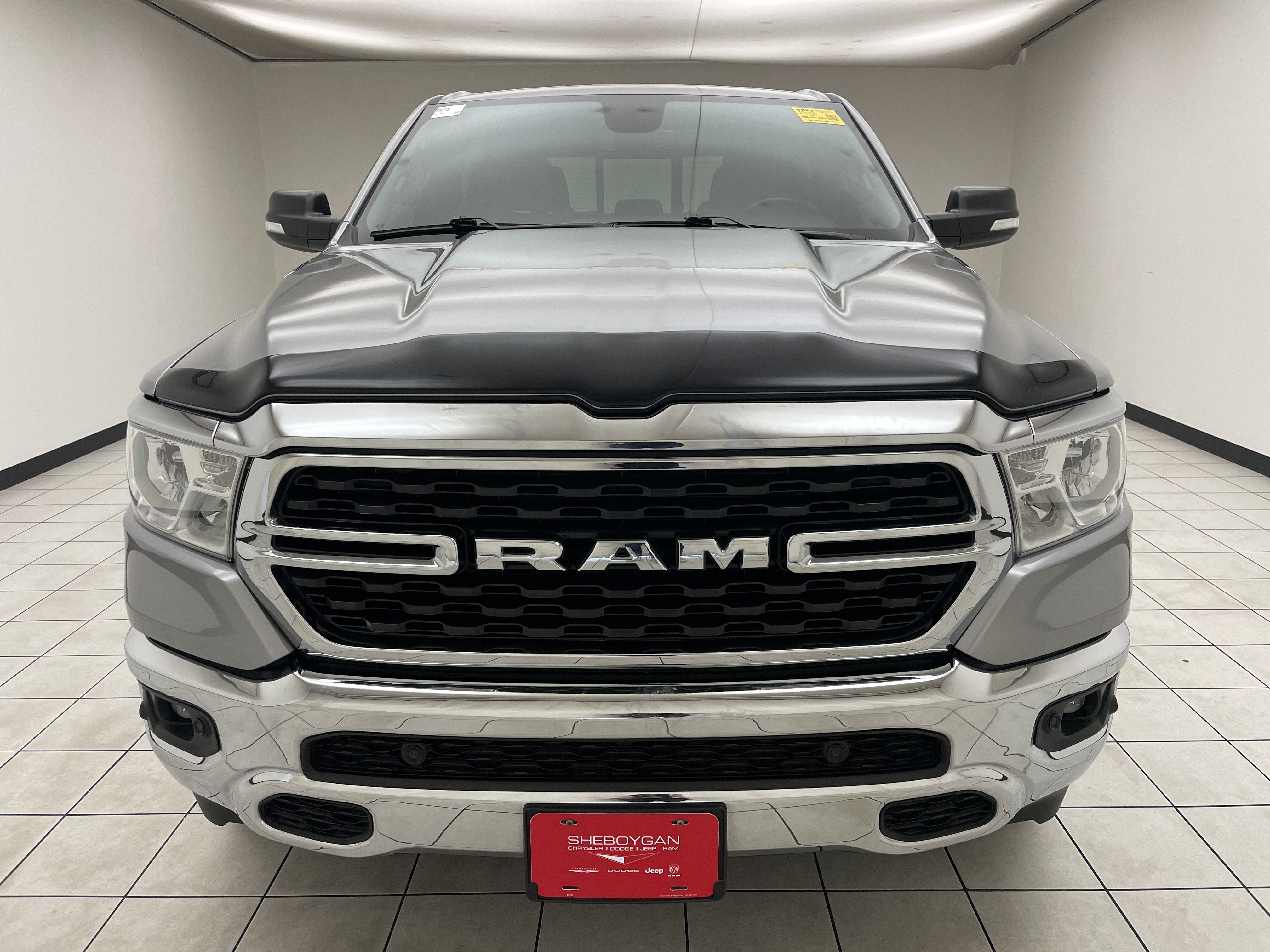2022 RAM 1500 Big Horn Crew Cab 4x4 5'7' Box