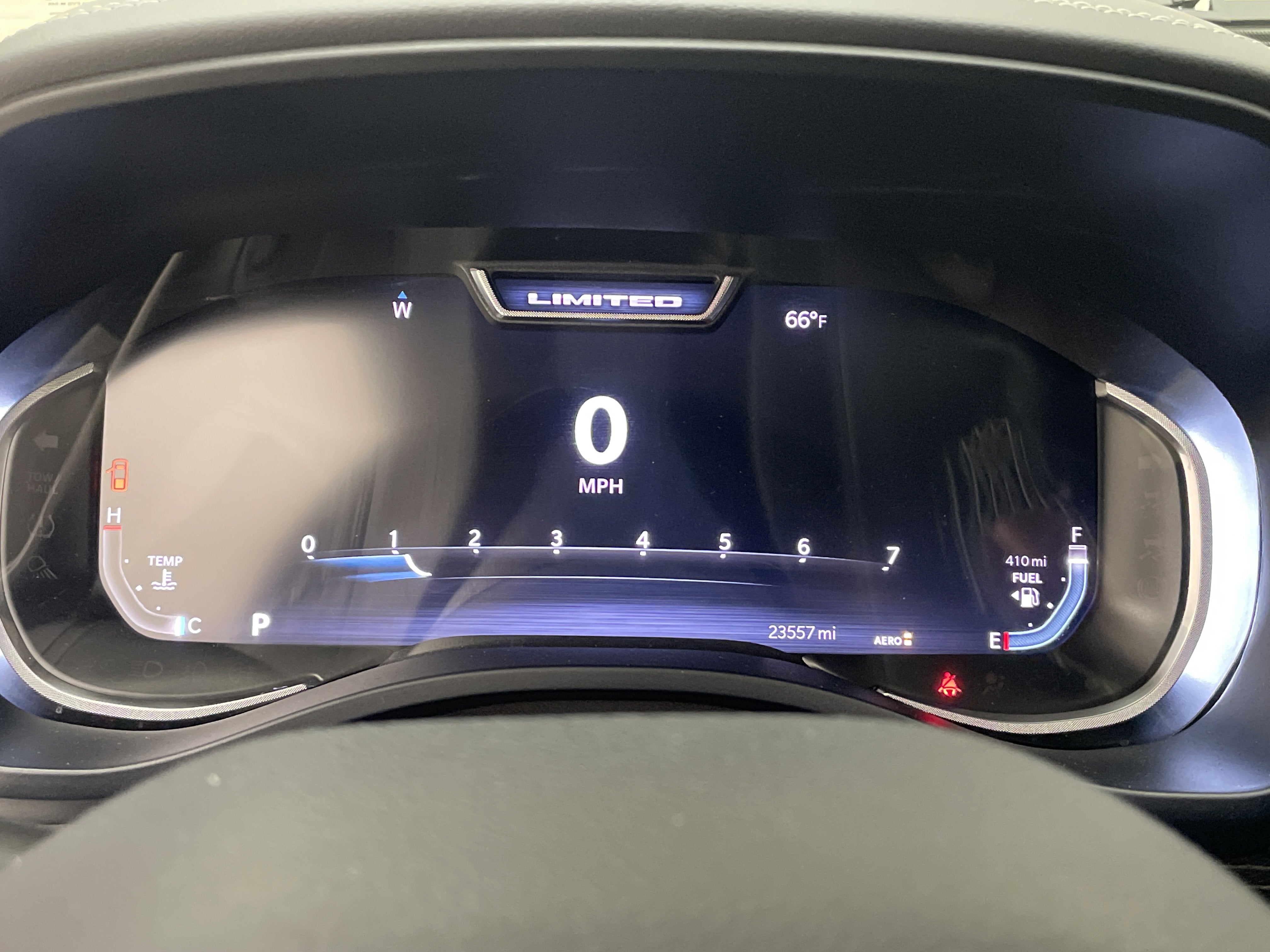 2024 RAM 1500 Limited Crew Cab 4x4 5'7' Box