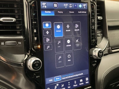 2024 RAM 1500 Limited Crew Cab 4x4 5'7' Box