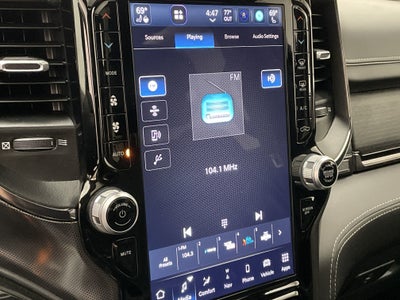 2024 RAM 1500 Limited Crew Cab 4x4 5'7' Box