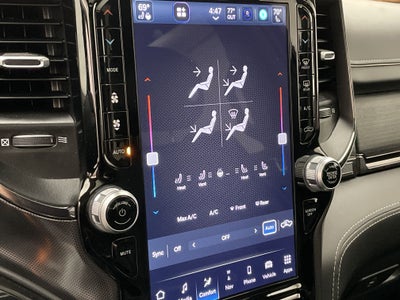 2024 RAM 1500 Limited Crew Cab 4x4 5'7' Box