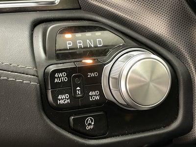 2024 RAM 1500 Limited Crew Cab 4x4 5'7' Box