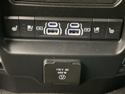 2024 RAM 1500 Limited Crew Cab 4x4 5'7' Box