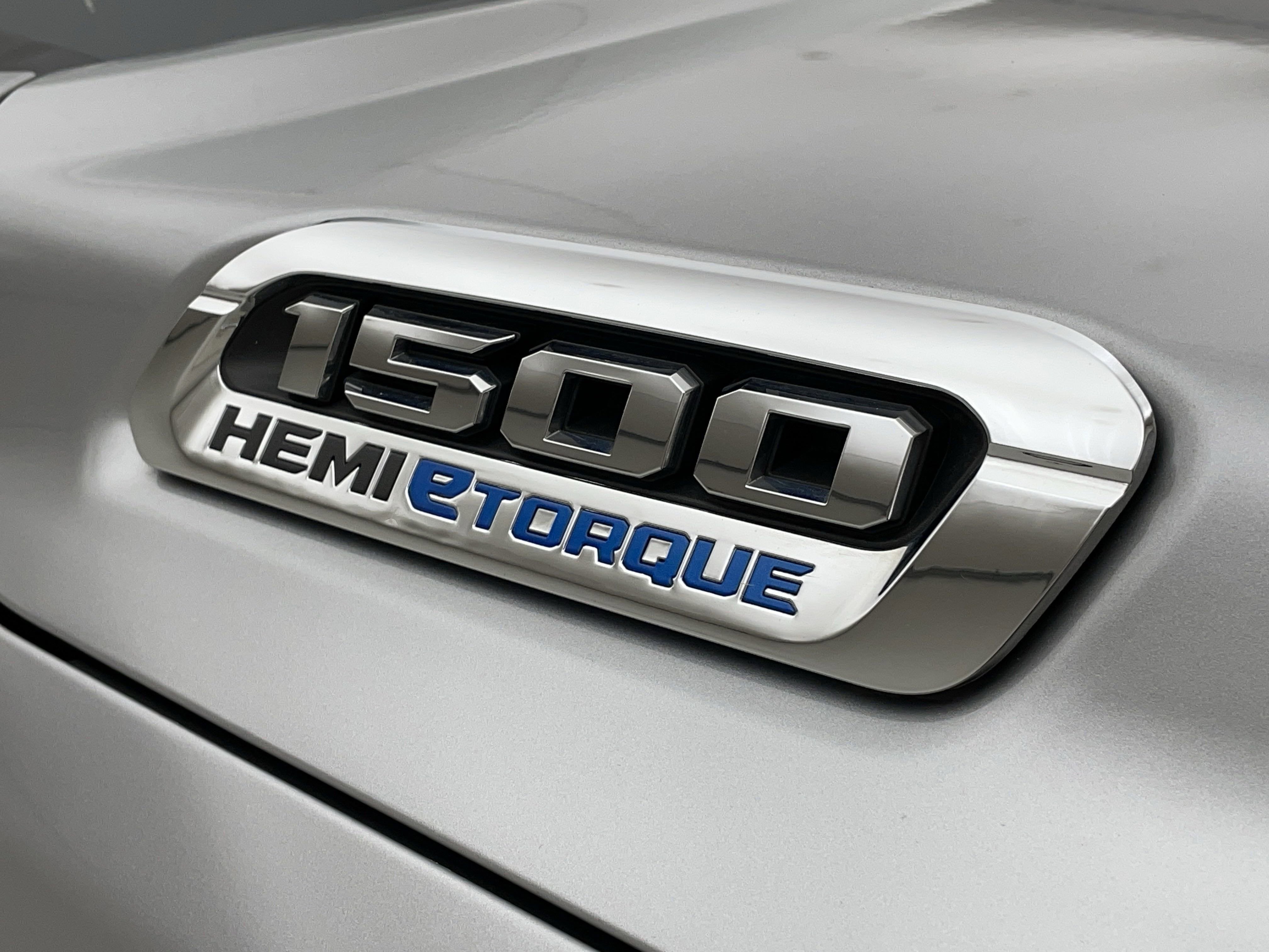 2024 RAM 1500 Limited Crew Cab 4x4 5'7' Box