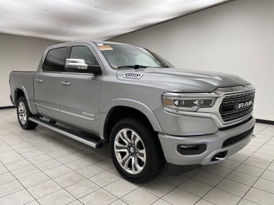 2024 RAM 1500 Limited Crew Cab 4x4 5'7' Box