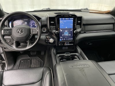 2024 RAM 1500 Limited Crew Cab 4x4 5'7' Box