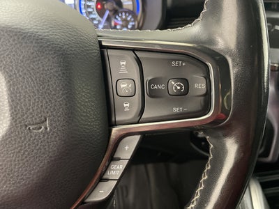 2020 RAM 1500 Limited Crew Cab 4x4 5'7' Box