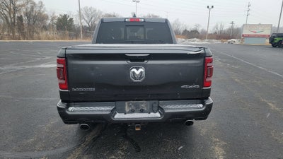 2022 RAM 1500 Laramie Crew Cab 4x4 5'7' Box
