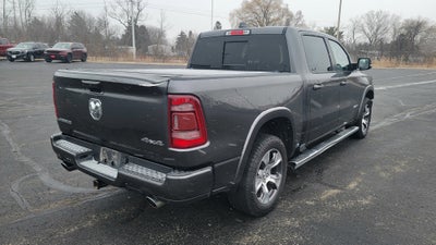 2022 RAM 1500 Laramie Crew Cab 4x4 5'7' Box