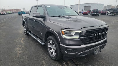 2022 RAM 1500 Laramie Crew Cab 4x4 5'7' Box